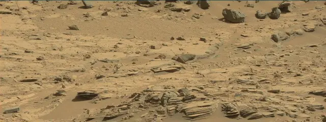 Sol 439: Mast Camera (Mastcam)