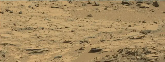 Sol 439: Mast Camera (Mastcam)