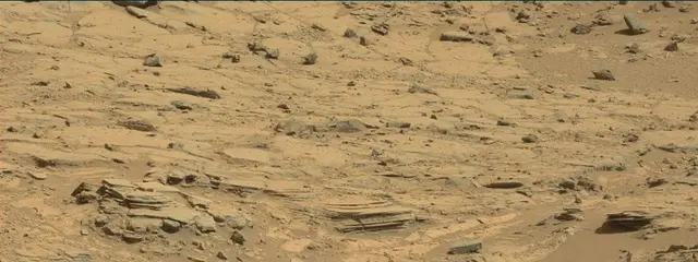 Sol 439: Mast Camera (Mastcam)