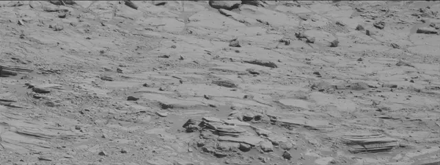 Sol 439: Mast Camera (Mastcam)