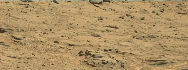 Sol 439: Mast Camera (Mastcam)