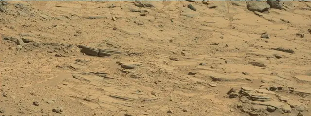 Sol 439: Mast Camera (Mastcam)