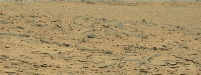 Sol 439: Mast Camera (Mastcam)