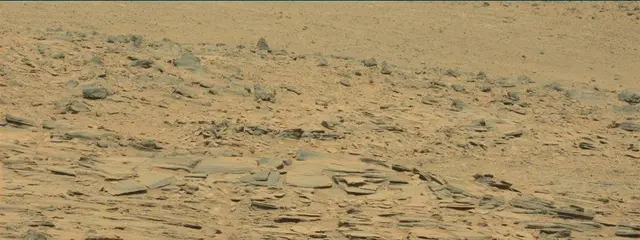 Sol 439: Mast Camera (Mastcam)