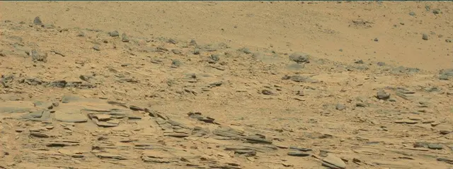 Sol 439: Mast Camera (Mastcam)