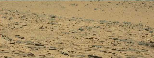 Sol 439: Mast Camera (Mastcam)