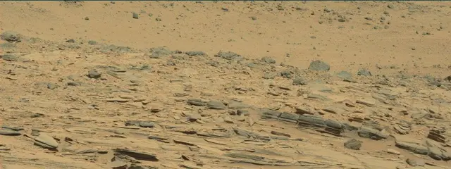 Sol 439: Mast Camera (Mastcam)