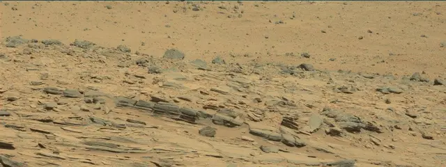 Sol 439: Mast Camera (Mastcam)