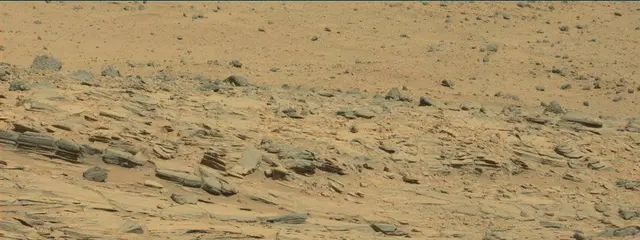 Sol 439: Mast Camera (Mastcam)