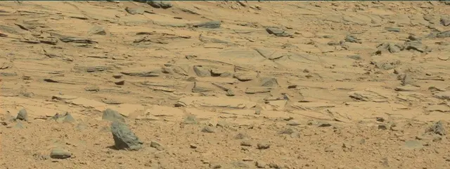 Sol 439: Mast Camera (Mastcam)