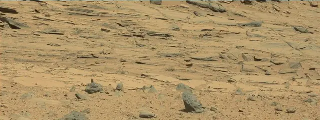 Sol 439: Mast Camera (Mastcam)