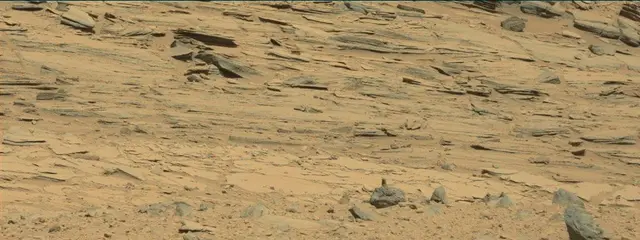 Sol 439: Mast Camera (Mastcam)