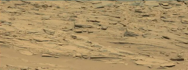 Sol 439: Mast Camera (Mastcam)