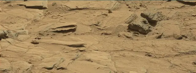 Sol 439: Mast Camera (Mastcam)