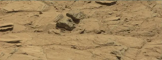Sol 439: Mast Camera (Mastcam)