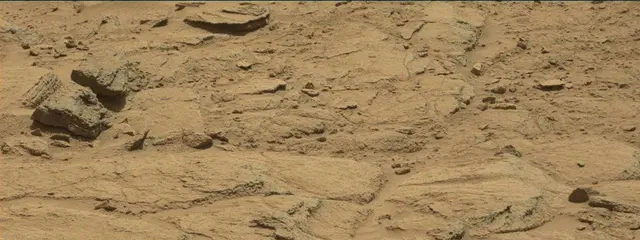Sol 439: Mast Camera (Mastcam)
