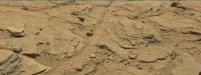 Sol 439: Mast Camera (Mastcam)