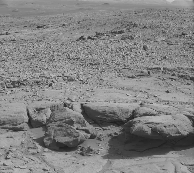 Sol 439: Mast Camera (Mastcam)