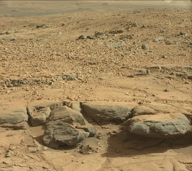 Sol 439: Mast Camera (Mastcam)