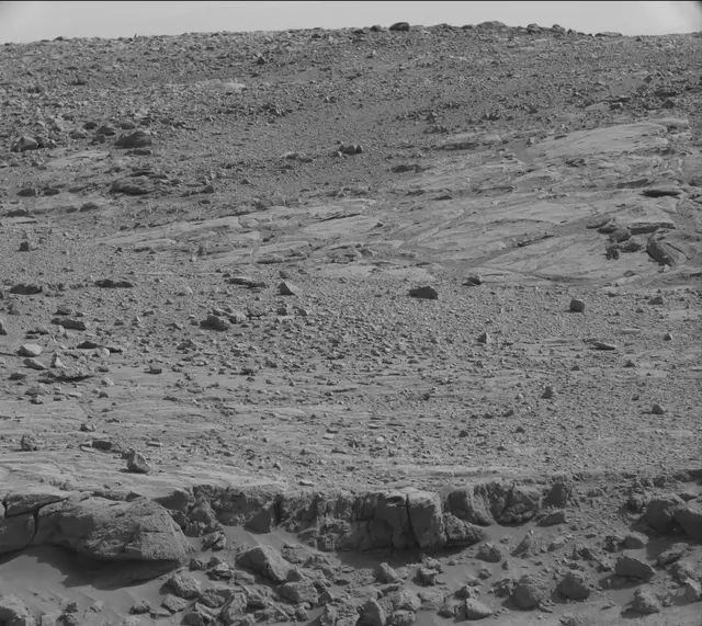 Sol 439: Mast Camera (Mastcam)