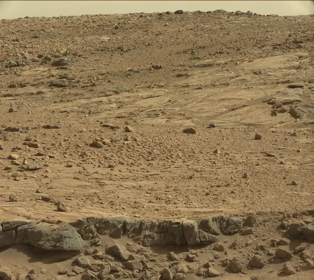Sol 439: Mast Camera (Mastcam)