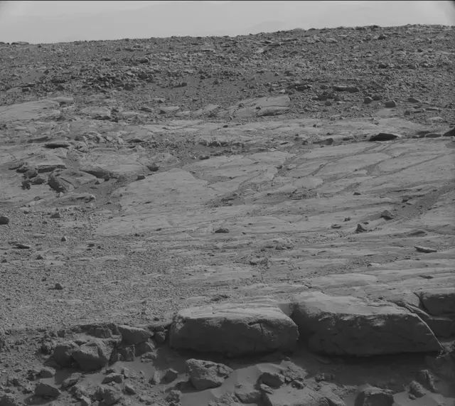 Sol 439: Mast Camera (Mastcam)