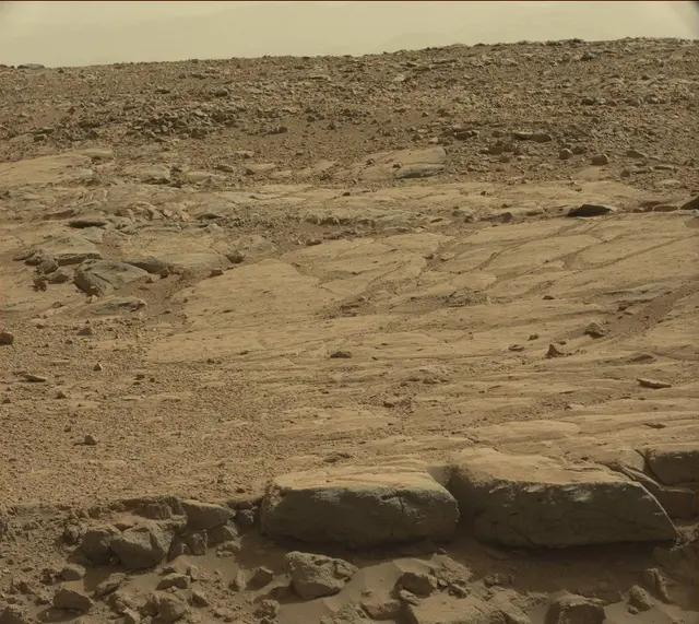 Sol 439: Mast Camera (Mastcam)