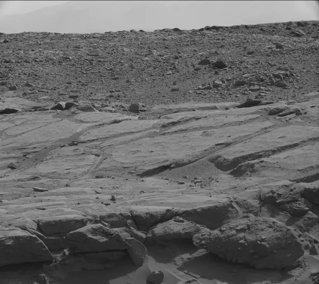 Sol 439: Mast Camera (Mastcam)