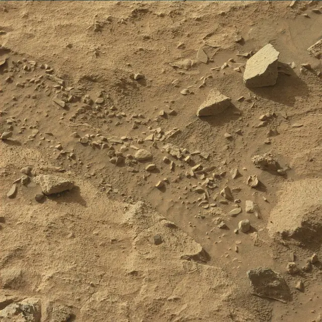Sol 439: Mast Camera (Mastcam)
