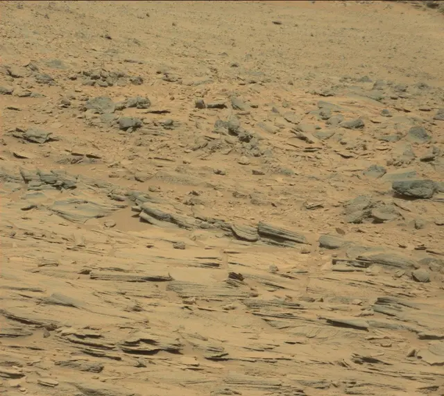 Sol 439: Mast Camera (Mastcam)