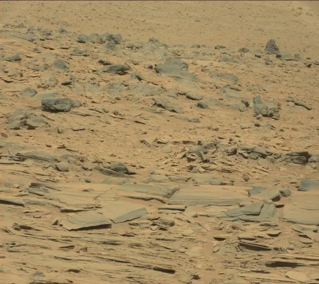 Sol 439: Mast Camera (Mastcam)