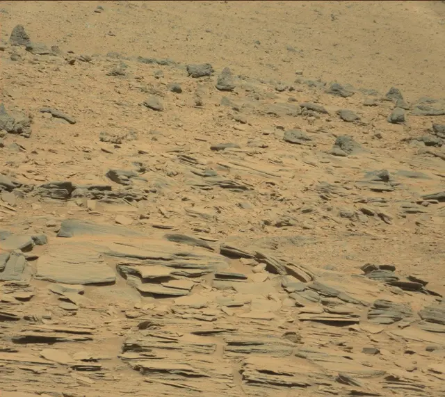 Sol 439: Mast Camera (Mastcam)