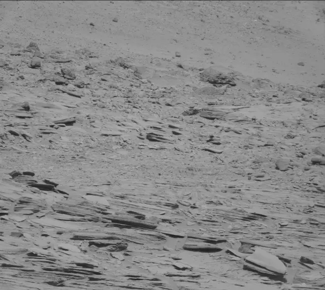 Sol 439: Mast Camera (Mastcam)