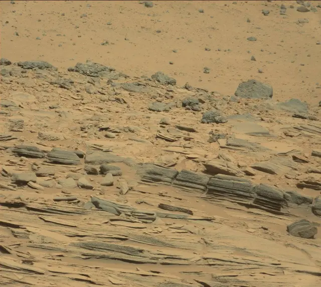 Sol 439: Mast Camera (Mastcam)
