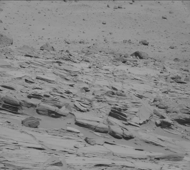 Sol 439: Mast Camera (Mastcam)