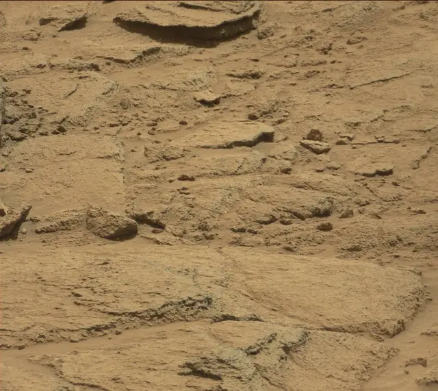 Sol 439: Mast Camera (Mastcam)