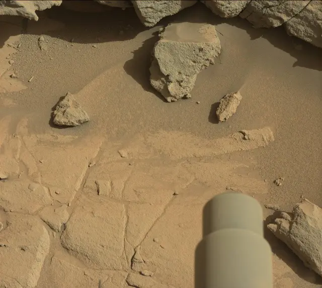 Sol 440: Mast Camera (Mastcam)