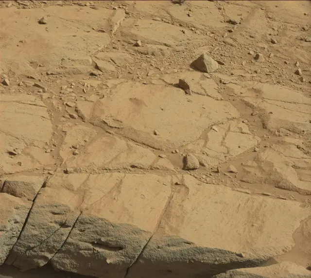 Sol 440: Mast Camera (Mastcam)