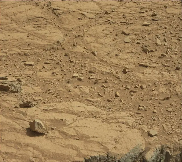 Sol 440: Mast Camera (Mastcam)