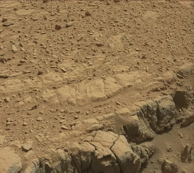 Sol 440: Mast Camera (Mastcam)