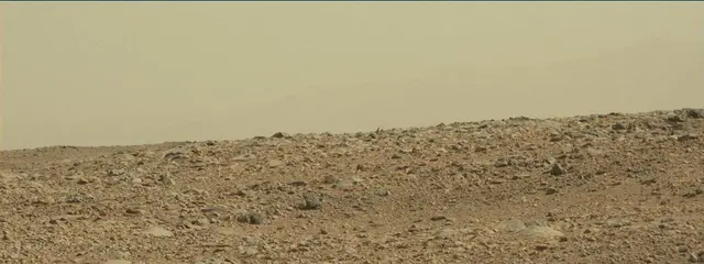 Sol 440: Mast Camera (Mastcam)