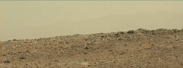 Sol 440: Mast Camera (Mastcam)