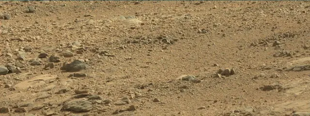 Sol 440: Mast Camera (Mastcam)