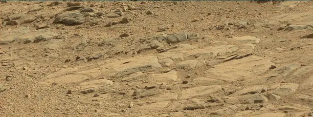 Sol 440: Mast Camera (Mastcam)