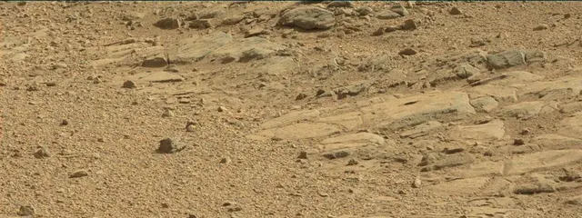 Sol 440: Mast Camera (Mastcam)