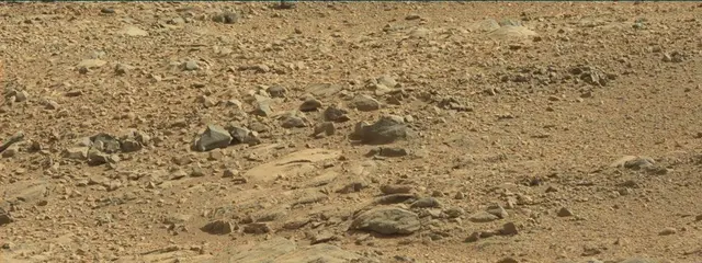 Sol 440: Mast Camera (Mastcam)