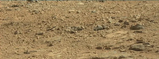 Sol 440: Mast Camera (Mastcam)