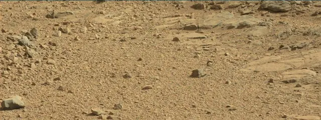 Sol 440: Mast Camera (Mastcam)