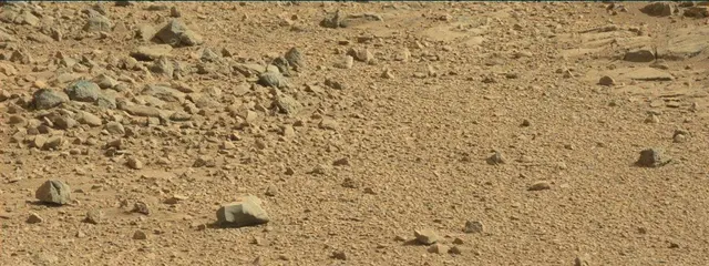 Sol 440: Mast Camera (Mastcam)