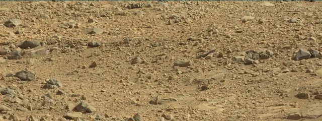 Sol 440: Mast Camera (Mastcam)